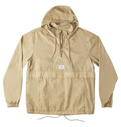 DC Civil Anorak Khaki - Széldzseki - Khaki - Magyarország (WL2Z1PQ9)